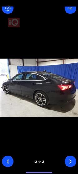 شێڤرۆلێت مالیبۆ